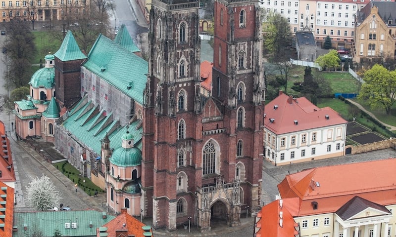 Marsz w rocznicę katastrofy smoleńskiej: utrudnienia w ruchu