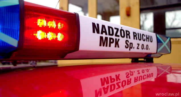 Zderzenie tramwajów na pl. Strzegomskim. Koniec utrudnień