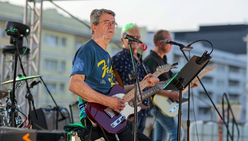 wiecz&oacute;r na Bastionie Sakwowym, 09.08.2025