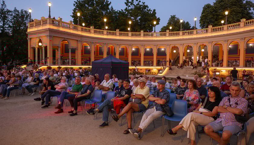 <p>wiecz&oacute;r na Bastionie Sakwowym, 09.08.2025</p>