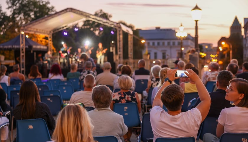 wiecz&oacute;r na Bastionie Sakwowym, 09.08.2025