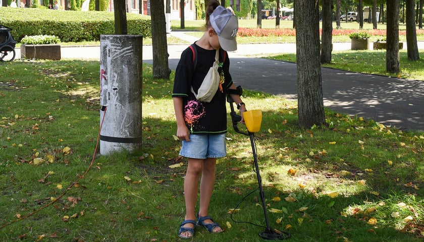Piknik bezpieczeństwa przy Hali Stulecia - niedziela 10 sierpnia