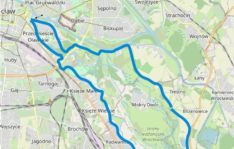 Do Błękitnej Laguny