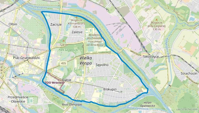 Pętla Wielka Wyspa