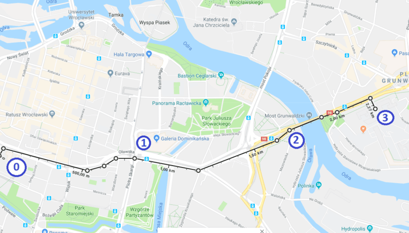 14 maja: pochód juwenaliowy – utrudnienia w ruchu