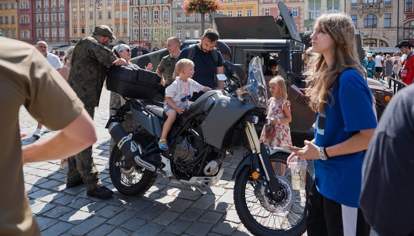 Święto Wojska Polskiego, 15 sierpnia 2025 r. we Wrocławiu