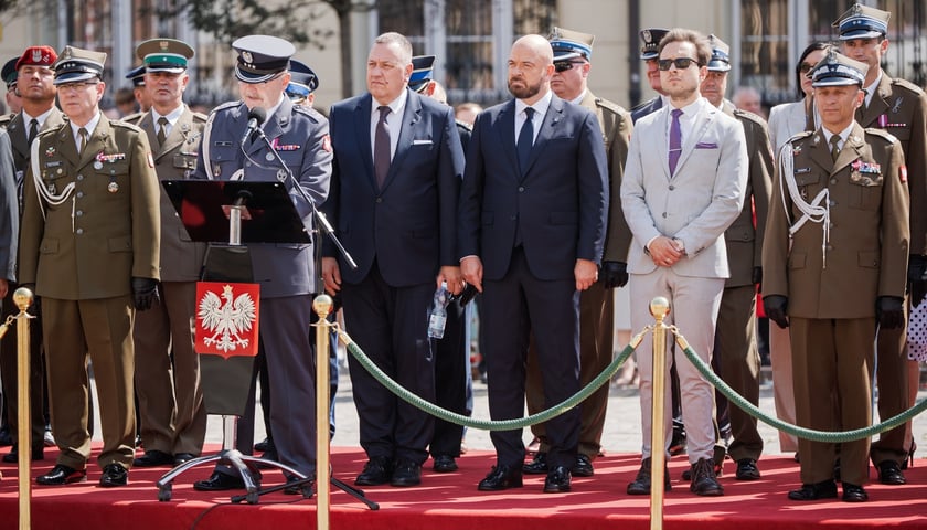Święto Wojska Polskiego, 15 sierpnia 2025 r. we Wrocławiu