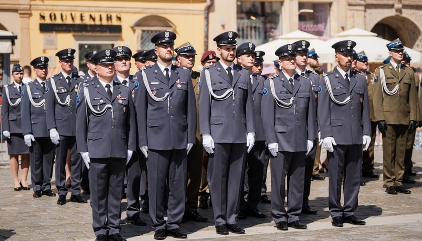 Święto Wojska Polskiego, 15 sierpnia 2025 r. we Wrocławiu