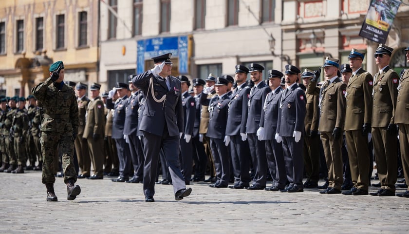 Święto Wojska Polskiego, 15 sierpnia 2025 r. we Wrocławiu