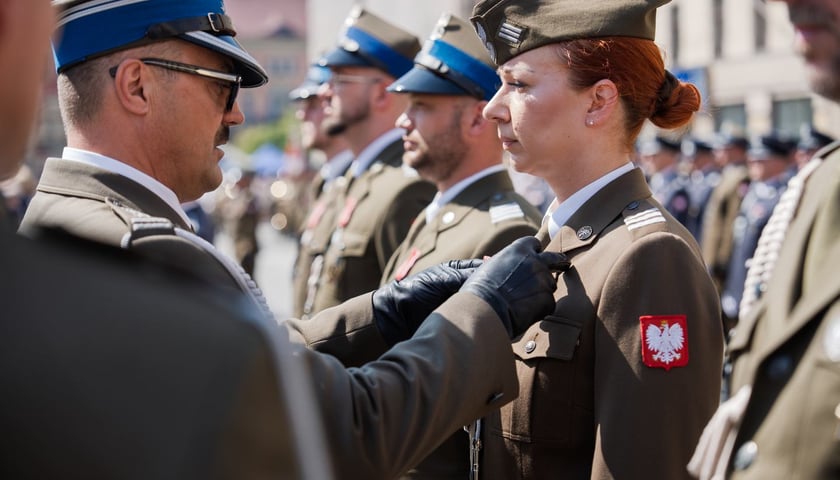 Święto Wojska Polskiego, 15 sierpnia 2025 r. we Wrocławiu