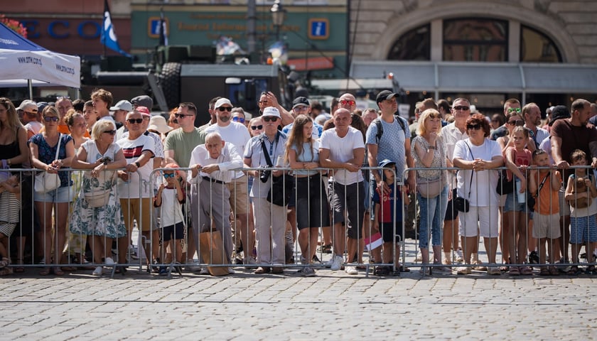 Święto Wojska Polskiego, 15 sierpnia 2025 r. we Wrocławiu