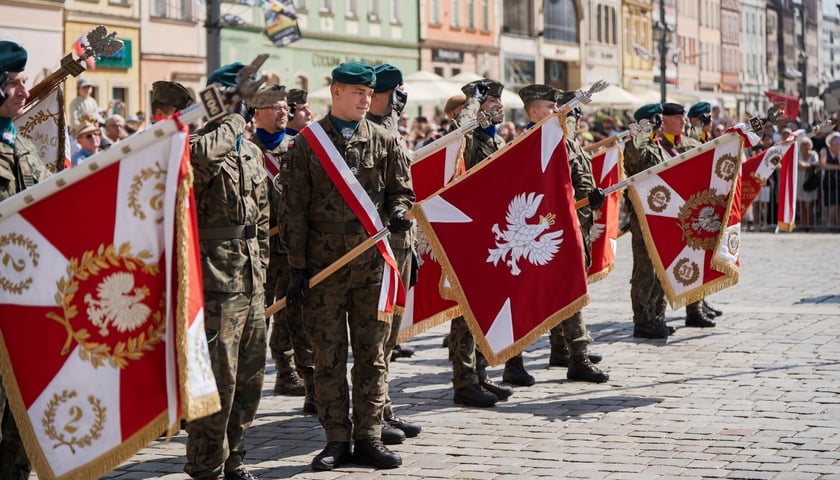 Święto Wojska Polskiego, 15 sierpnia 2025 r. we Wrocławiu