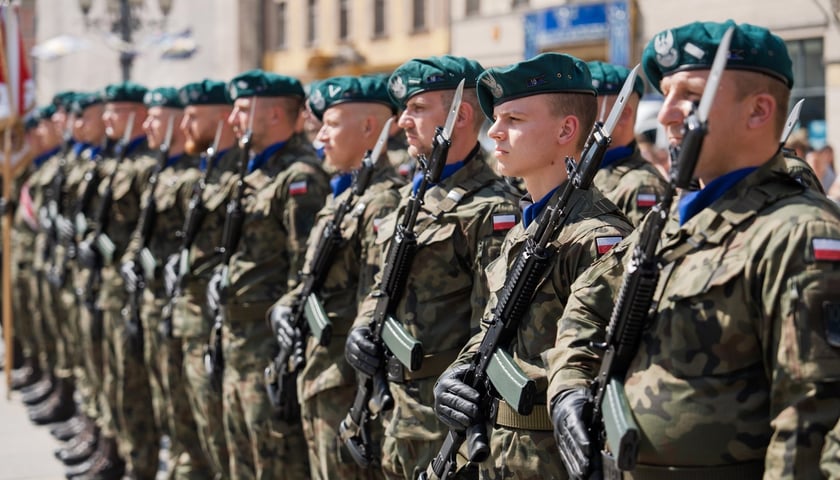 Święto Wojska Polskiego, 15 sierpnia 2025 r. we Wrocławiu