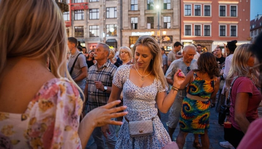 Potańcówka Wrocławska, sierpień 2025
