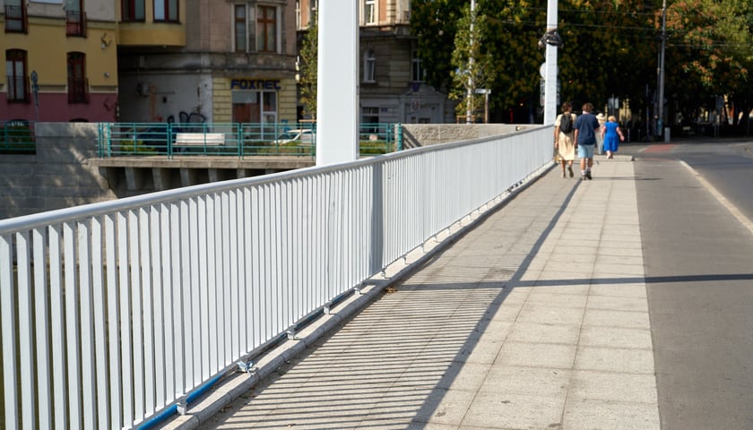 Mosty Uniwersyteckie na ostatnim etapie remontu, 19 sierpnia 2025