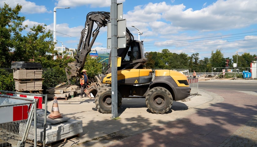 Mosty Uniwersyteckie na ostatnim etapie remontu, 19 sierpnia 2025