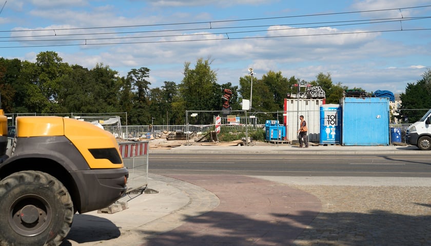 Mosty Uniwersyteckie na ostatnim etapie remontu, 19 sierpnia 2025