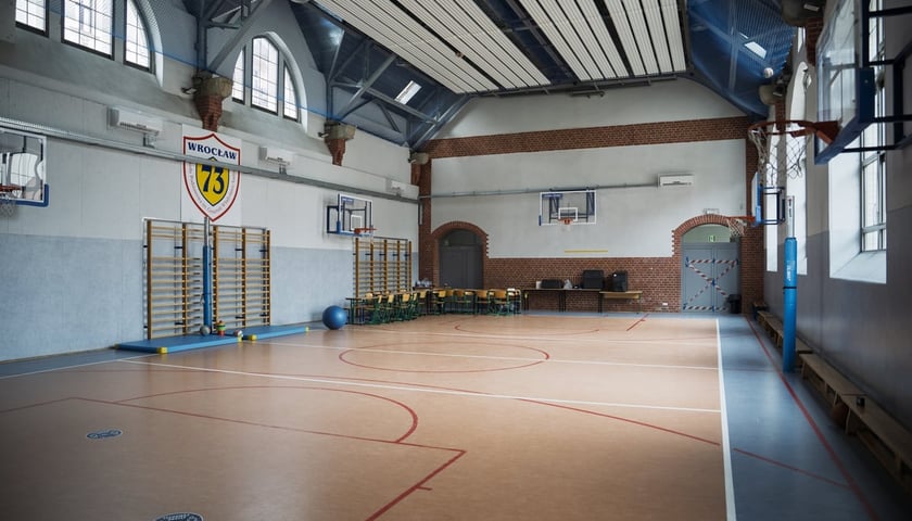 <p>Remont w SP nr 73 we Wrocławiu - 09.07.2025</p>