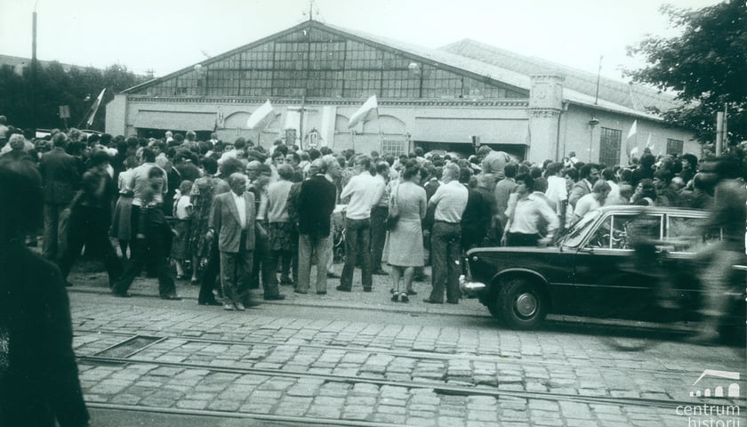 Wrocławska Solidarność (zdjęcie ilustracyjne)