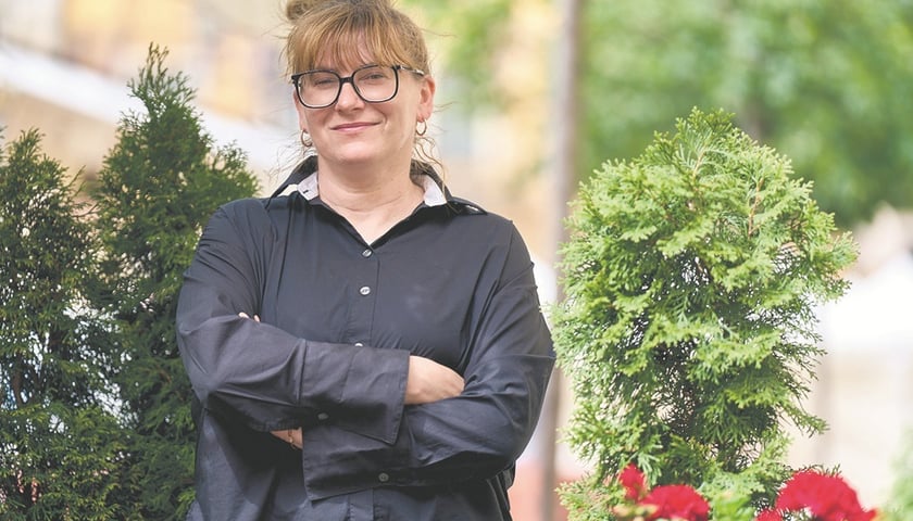 Marta Pankowska, miejska rzecznik konsumentów we Wrocławiu