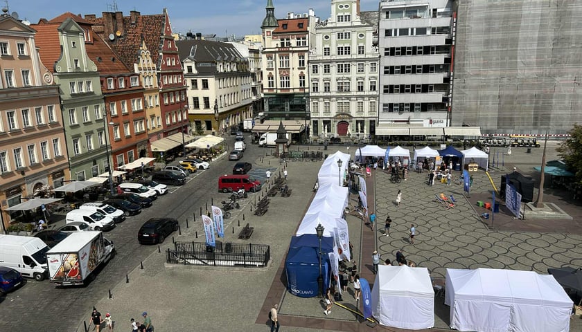 Plac Solny we Wrocławiu