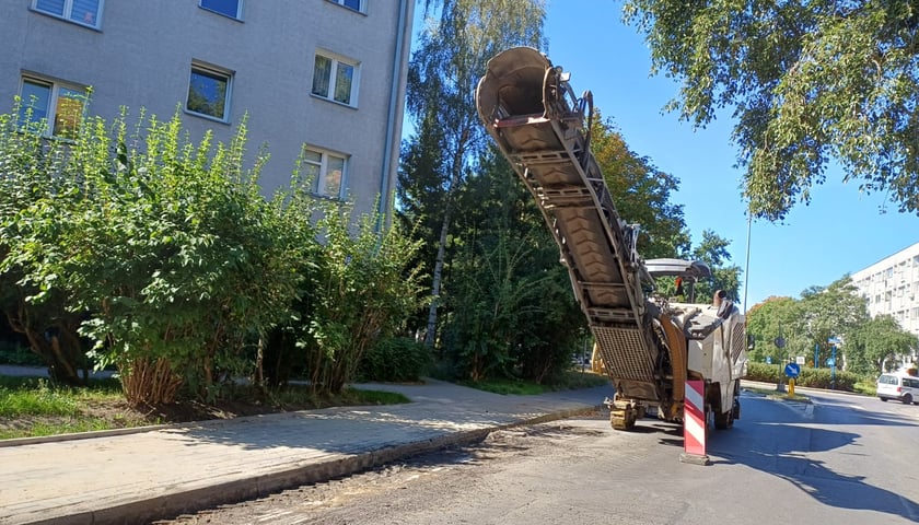 <p>ul. Inżynierska</p>