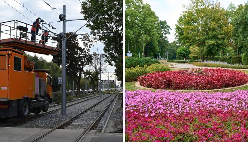 Cotygodniowy raport inwestycyjny 23-29 sierpnia. Co się buduje i remontuje we Wrocławiu?