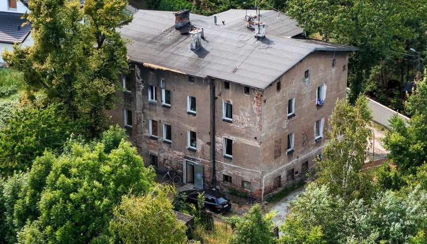 Wyremontowany zostanie budynek przy ul. Krotoszyńskiej 42