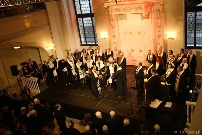 Ordynacja rabinów i kantorów we Wrocławiu