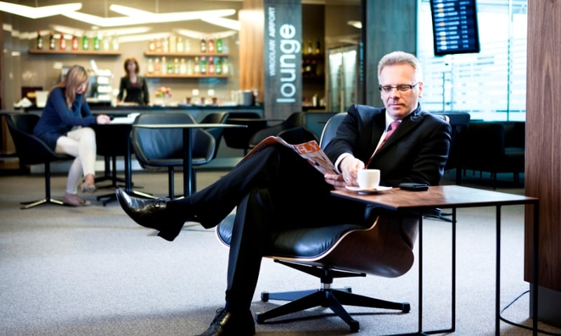 Nagroda dla lotniska