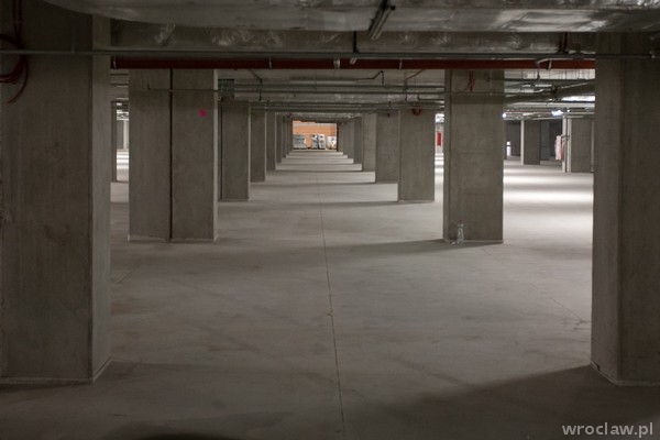 Narodowe Forum Muzyki znowu rośnie (ZDJĘCIA+FILMY)