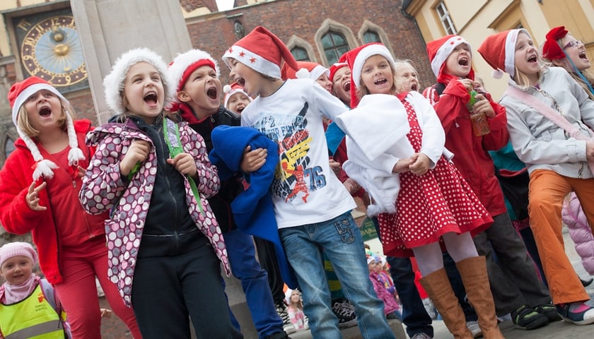 Krasnoludki we Wrocławiu