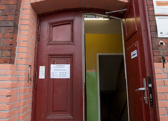 Nowa szkoła na Stabłowicach