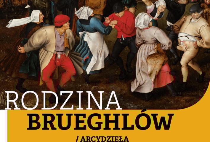 4 poniedziałki  z Rodziną Brueghlów