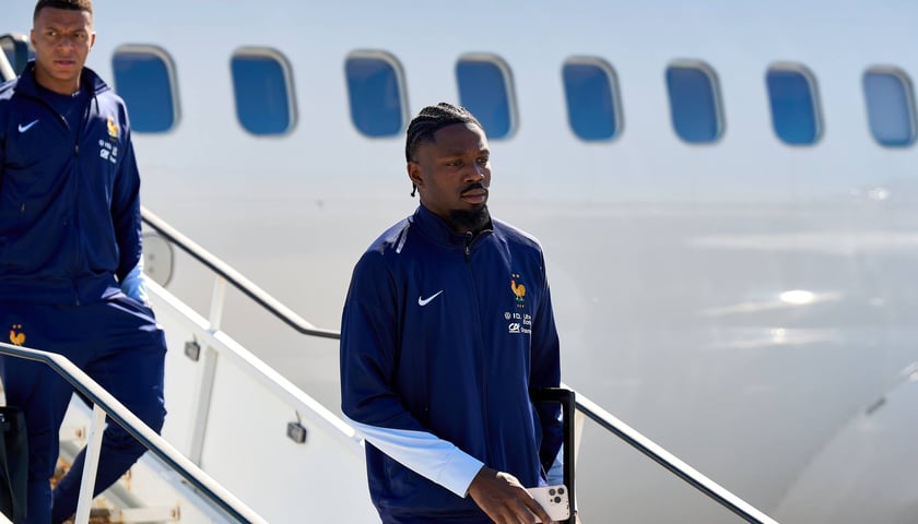 <p>Marcus Thuram</p>