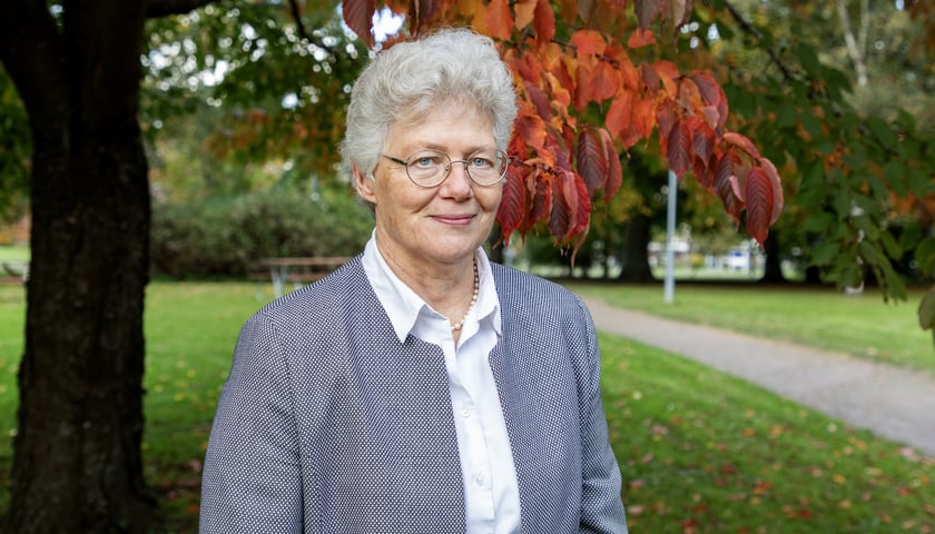 Profesor Anne L’Huillier