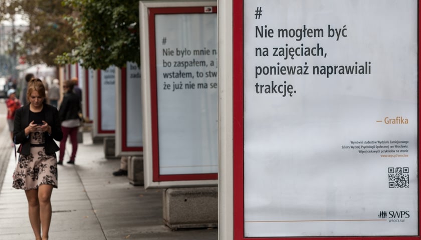 Zapomniałem, zaspałem, bez sensu, czyli studenckie wymówki na Szewskiej