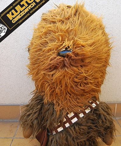 Miłośnicy „Gwiezdnych wojen”, przybywajcie!