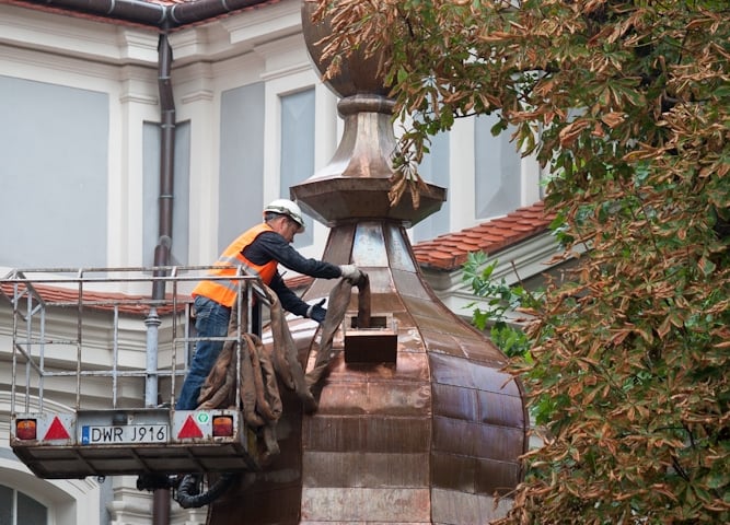 Nowa wieża na horyzoncie