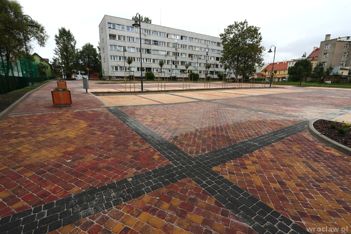 Nowy parking już gotowy