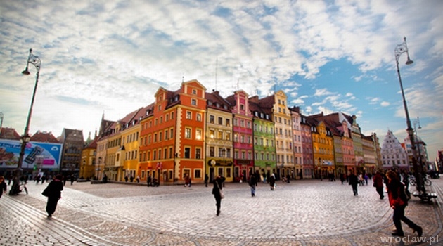 Wrocław: metropolia - milion mieszkańców i ogromne pieniądze