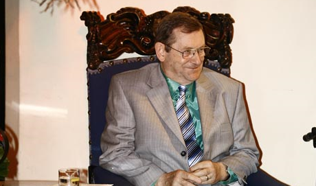 Europejski laur dla Normana Daviesa