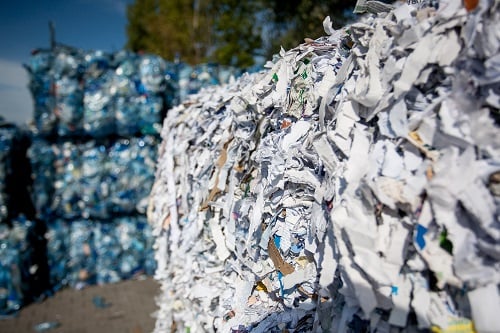 Centrum recyklingu – mieszkańcy odetchną