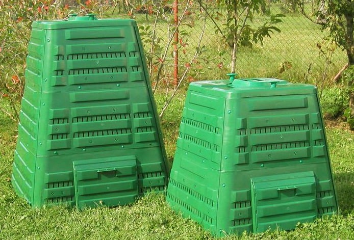 200 kompostowników do rozdania