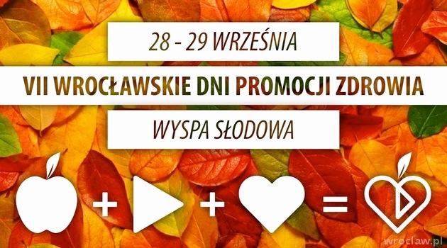 Wrocławskie Dni Promocji Zdrowia