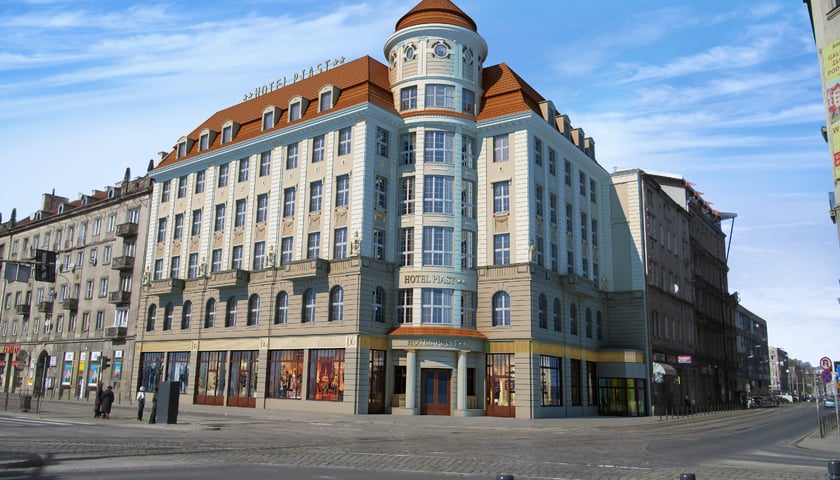 Czy na Piłsudskiego będzie luksusowo i reprezentacyjnie?