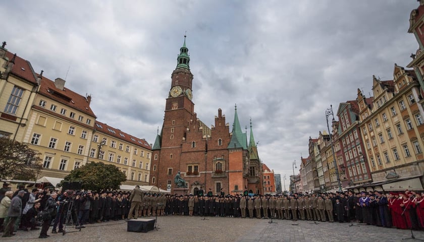 „Gaudeamus” z Wrocławia na całą Polskę