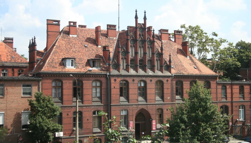 Szpital kliniczny otworzył hotel dla rodzin pacjentów