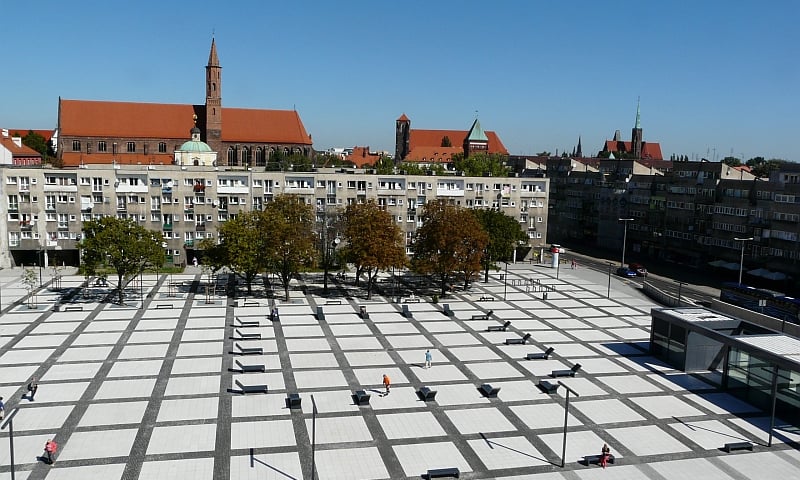 Konkurs na fontannę trwa