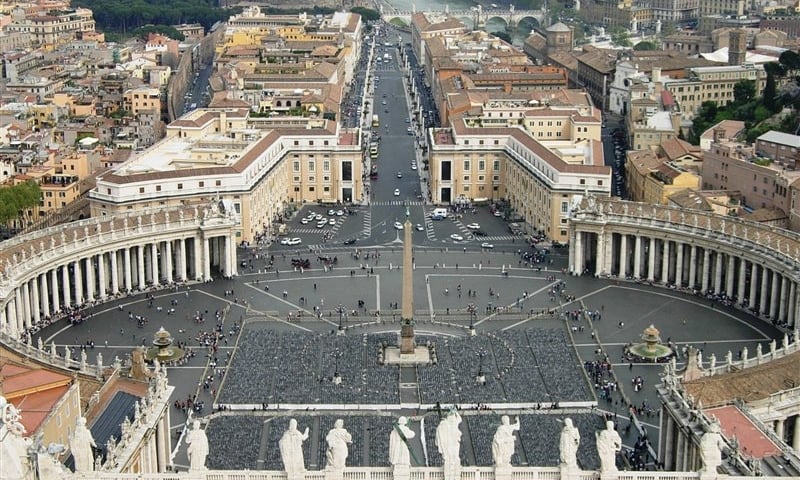 Z Wrocławia na kanonizację